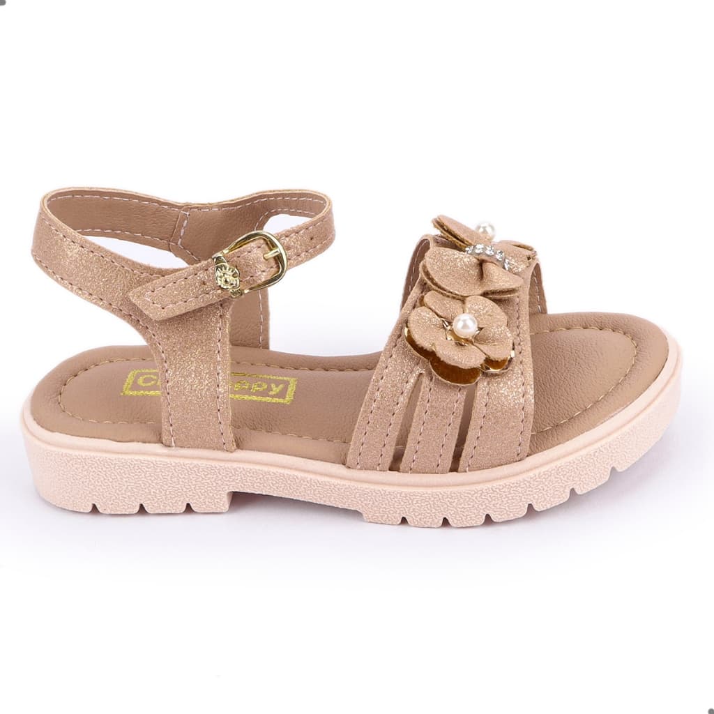 Sandalia Infantil Menina Sandalia Infantil Feminina Live