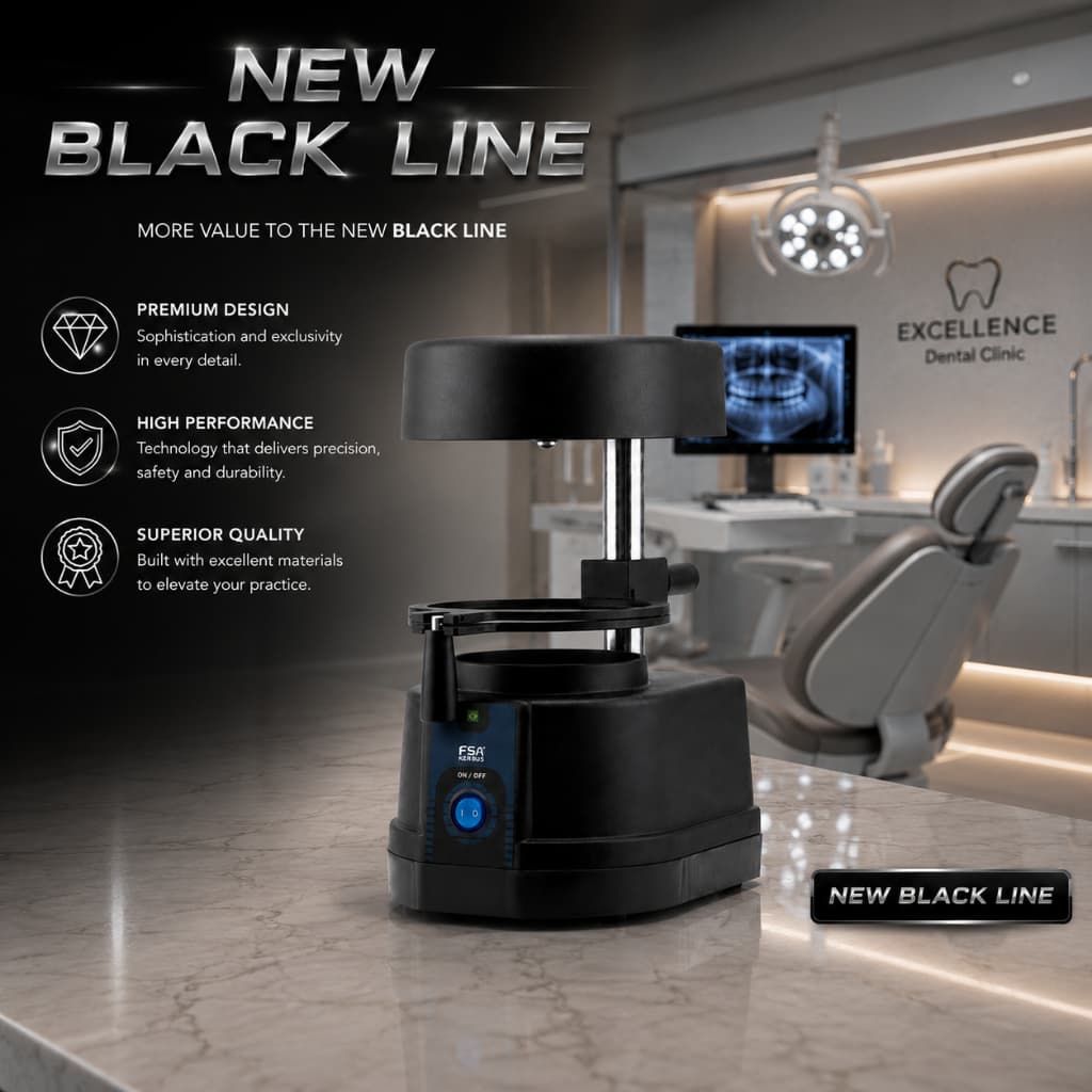PLASTIFICADORA FSAKERBUS BLACK