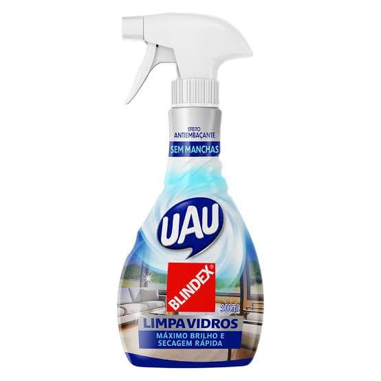 Limpa Vidros UAU Blindex 500ml Spray