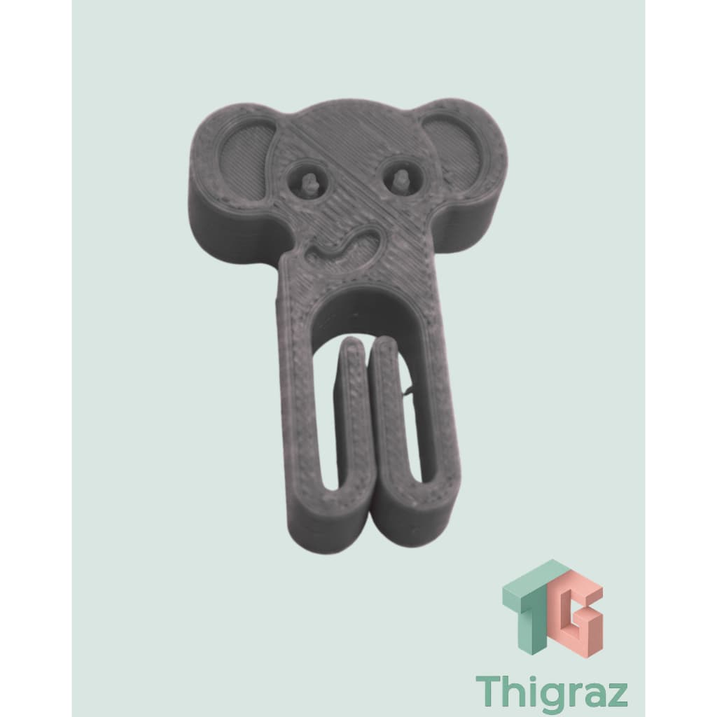 Kit 6 12 24 Prendedor de Saco de Elefante | Prendedor de embalagem de Elefante