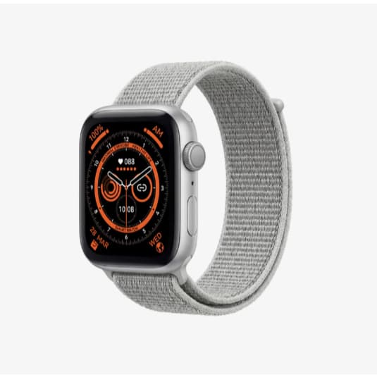 Smart Watch 11 Relógio Inteligente Multifunções Com 7 Pulseiras Linha Premium Skaiky
