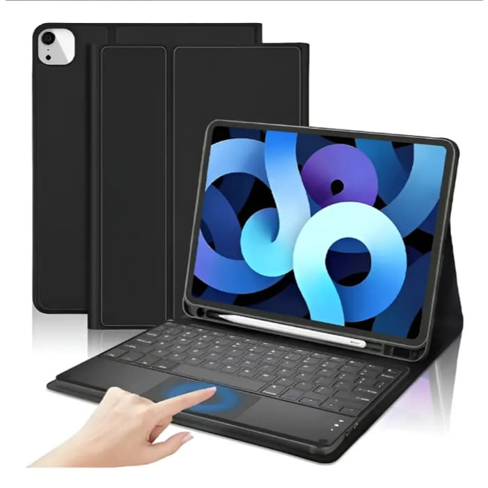 Capa Com Teclado P Xiaomi Pad 7/pad 7 Pro 11.2 Polegadas