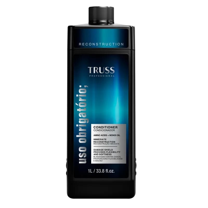 Truss Uso Obrigatório Reconstruction - Condicionador 1L