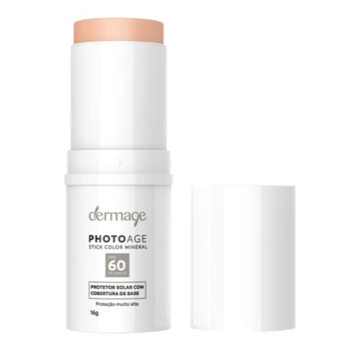 Dermage Photoage Stick Color  Mineral Fps 60 16g