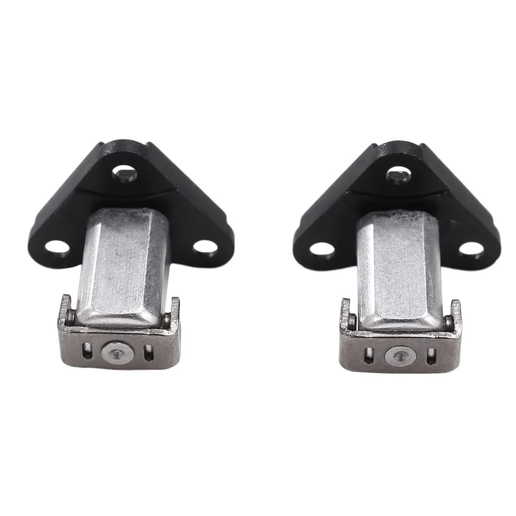 Eixos Dianteiro do Braço do Dji Mini 4 Pro frente motor braço eixo acessório peça de reposição 1 Par
