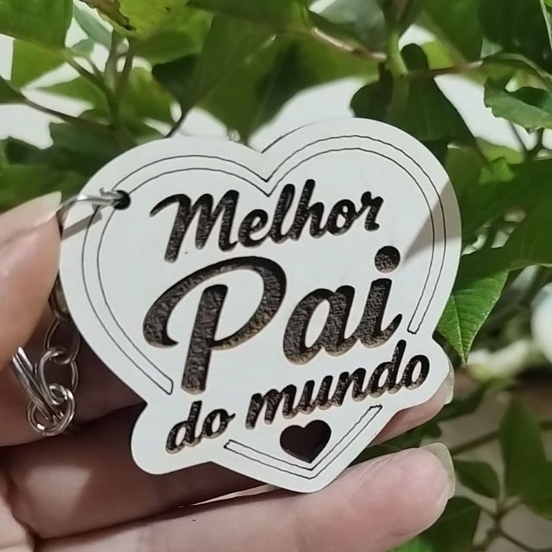 MELHOR PAI DO MUNDO 50 UNIDADE