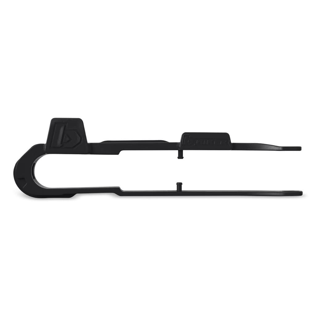 Guia de corrente dianteira Crf 230 preto vermelho B biker