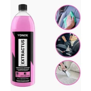 Extractus Sensitive 1,5L Vonixx Limpa Sofá Linho E Camurça