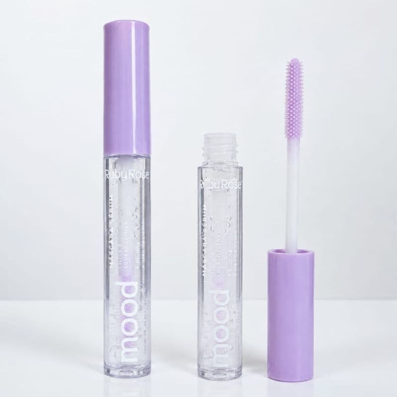 Mascara Serum Cilios E Sobrancelhas Mood Ruby Rose - Hb512