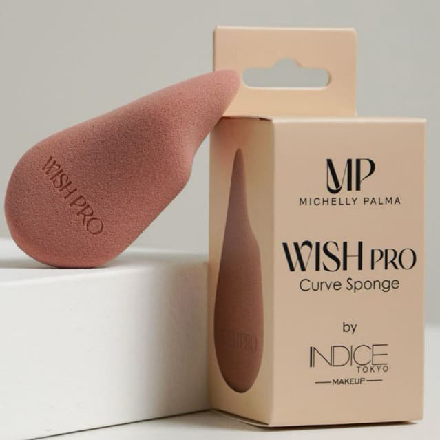 Esponja Curve WISHPRO Michelly Palma