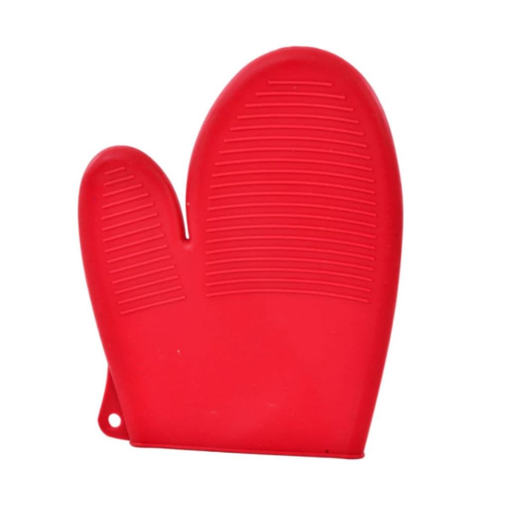 Luva Térmica de Silicone para Cozinha e Forno Antiaderente Wincy Linha Cherry