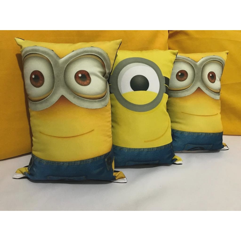 Almofada Presonalizada personagens