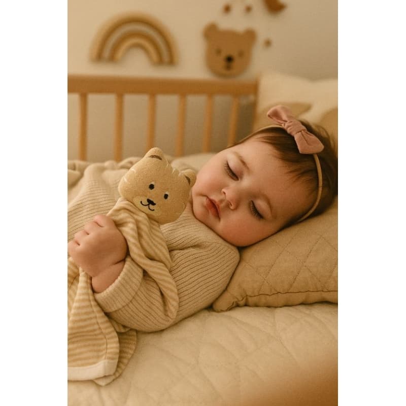 Naninha para bebê/Modelos variados
