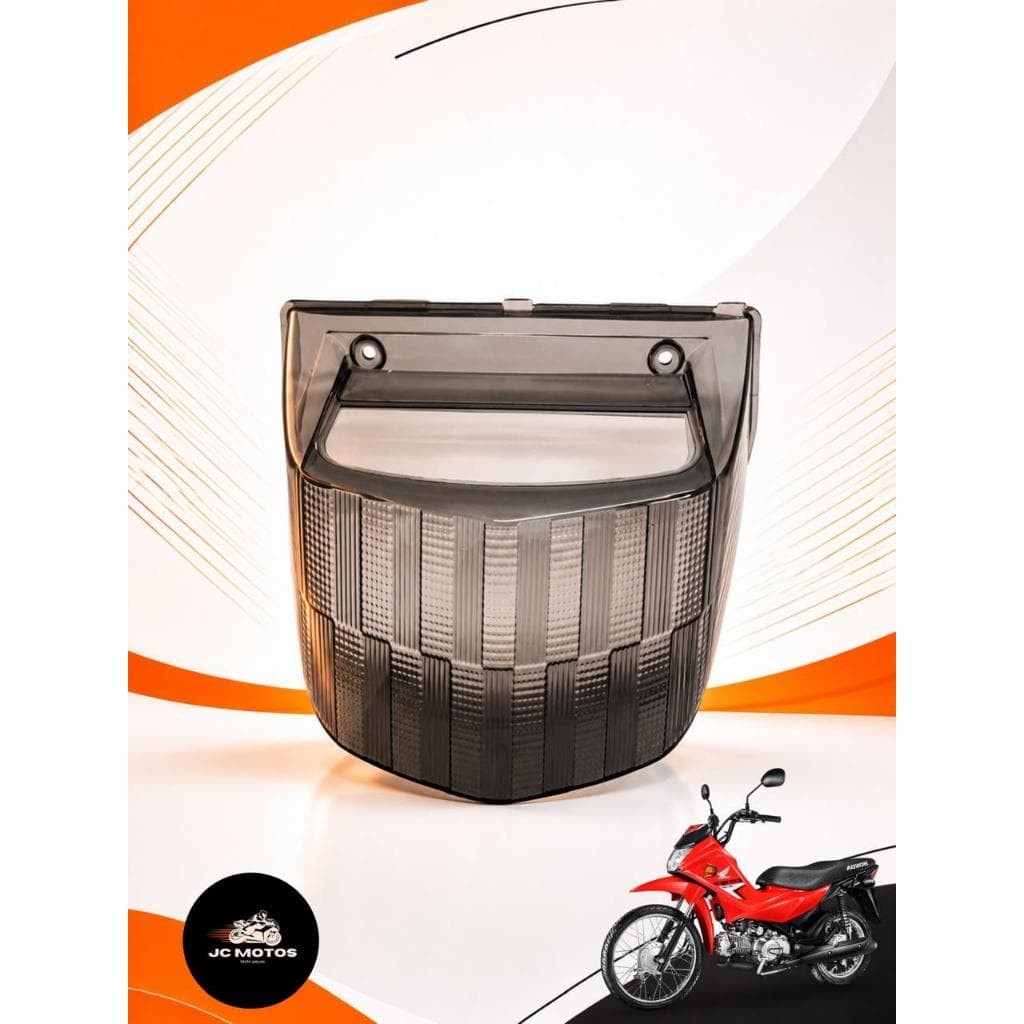 LENTE LANTERNA POP 110 2015/2025 FUMÊ