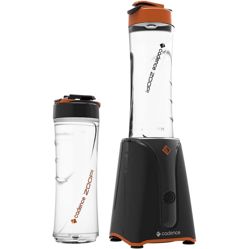 Liquidificador Cadence  Zoop Contrast 2 Jarras Turbo