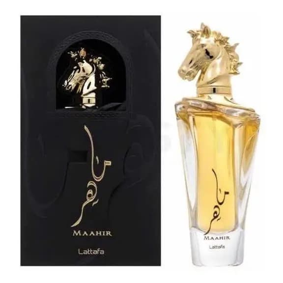 Perfume Árabe Lattafa Maahir Edp 100ml