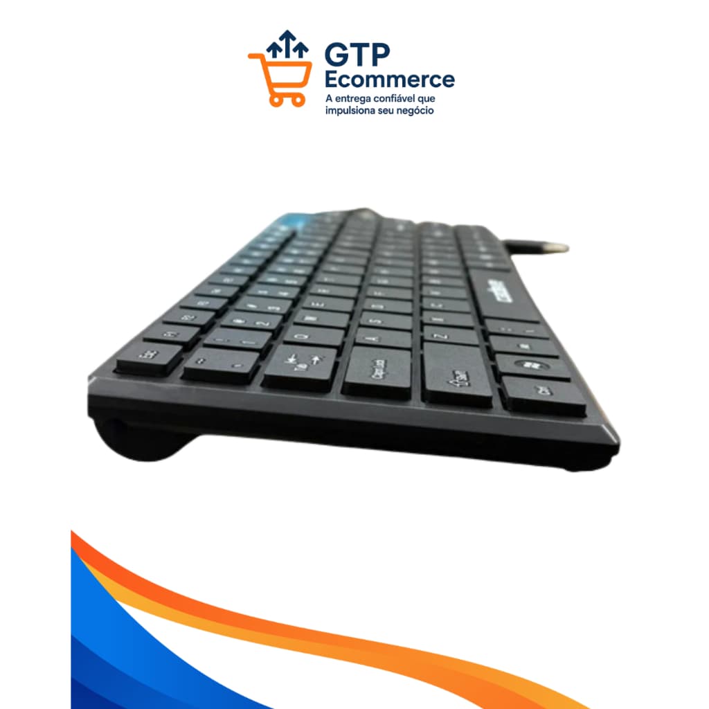 MINI TECLADO USD UNIVERSAL K83 PRO | KIT 2 UND