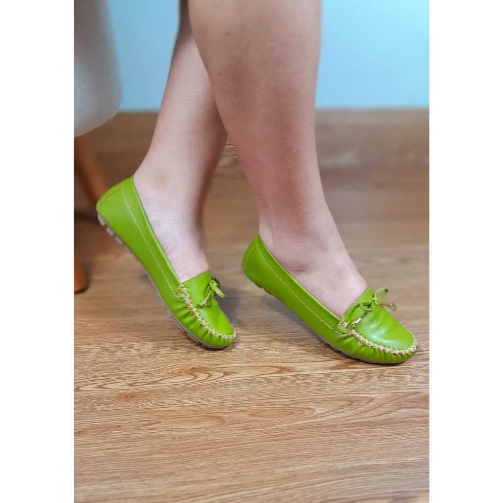 Mocassim Feminino Conforto. Calçado Feminino Confortavel