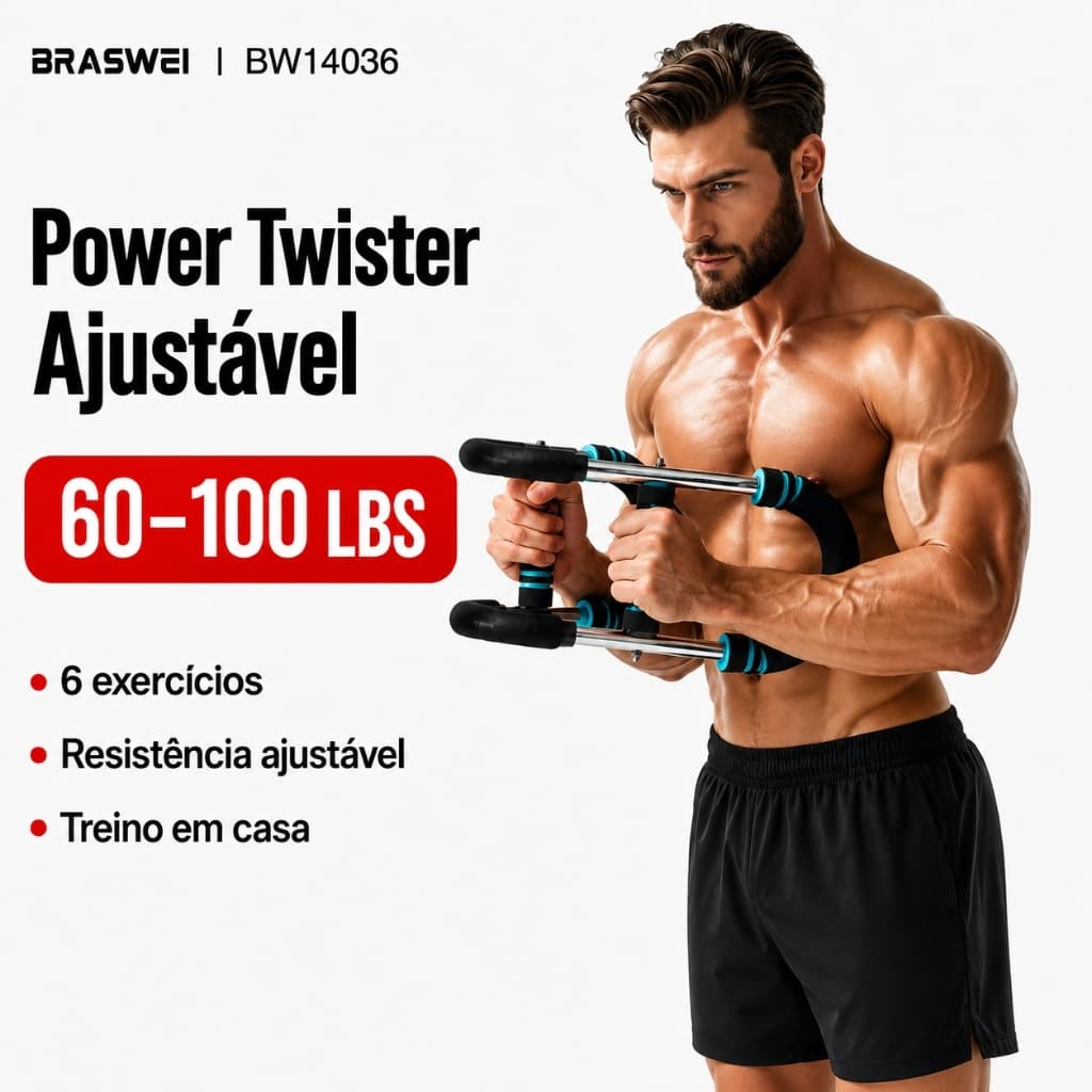 Equipamentos para treinamento de força de braços, músculos e parte superior do corpo--3180