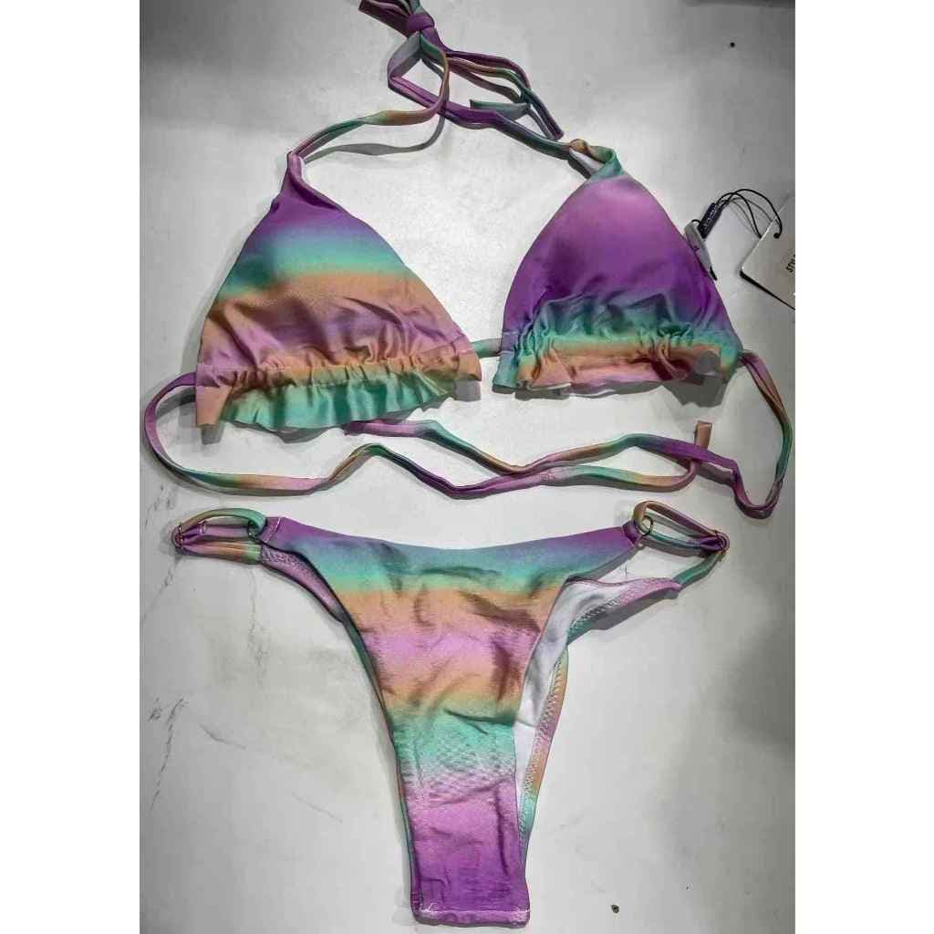 Biquíni estampa Tie Dye-9257