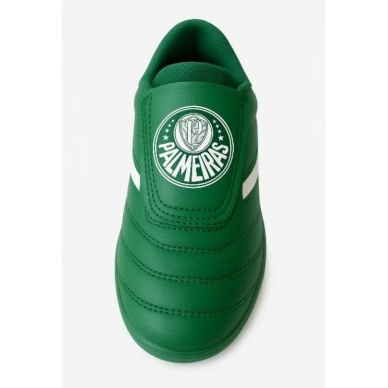Chuteira Palmeiras Premium Campo Society Futsal Adulto e Infantil
