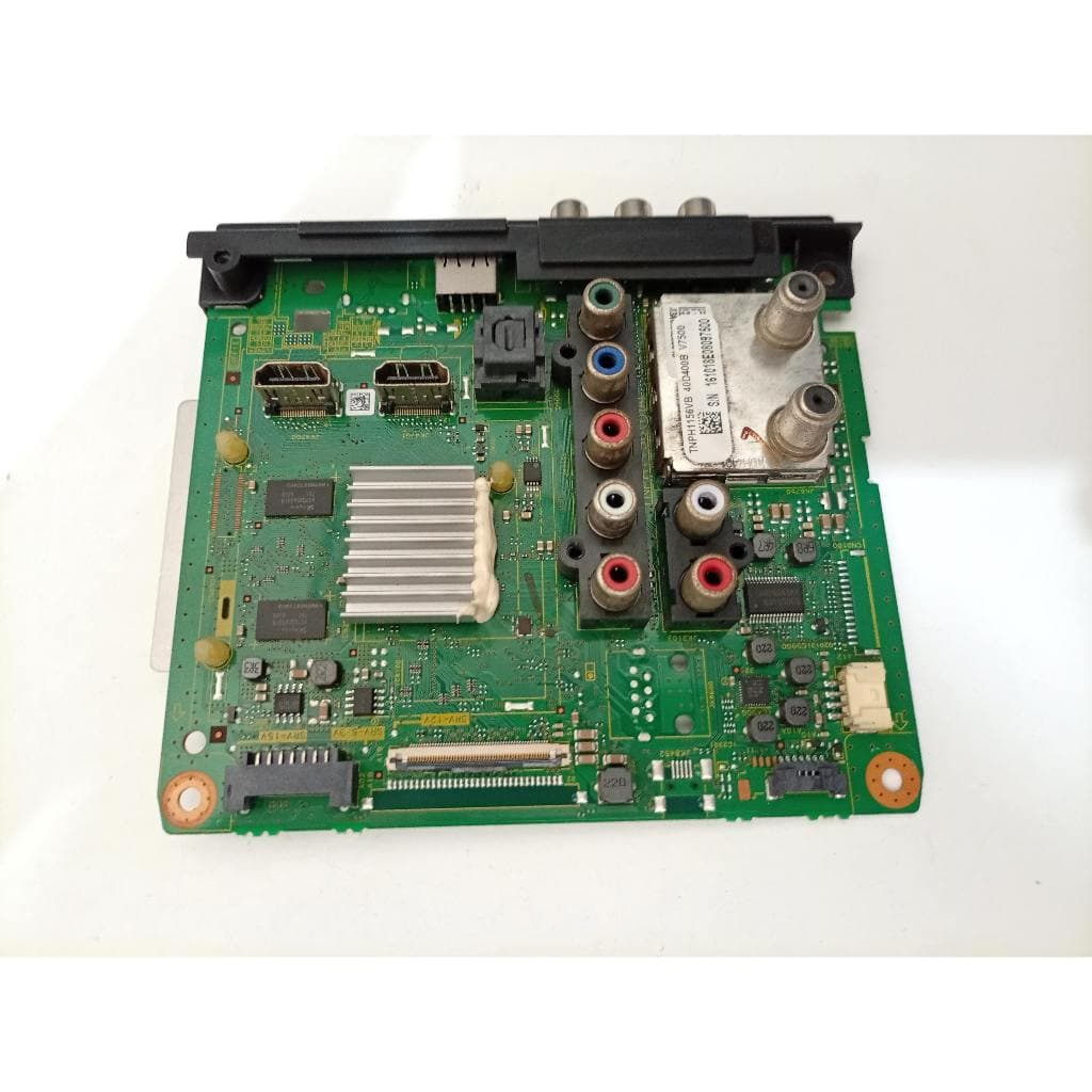 Placa Principal Tv Panasonic  tc 40d400b