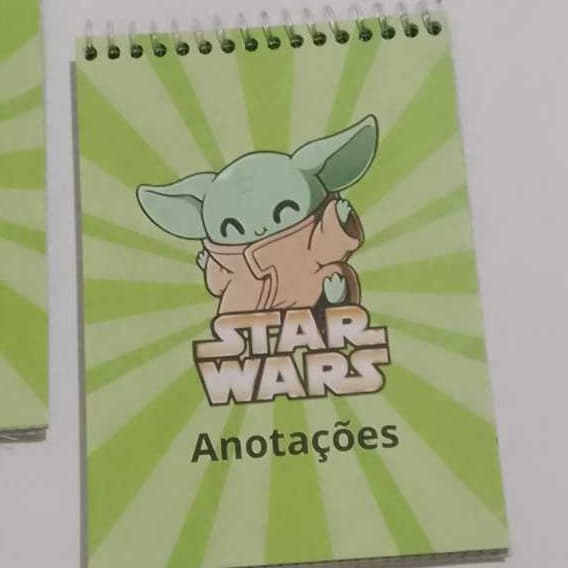 Kit Nostalgia Star Wars 50 Folhas, tamanho 10 x 14 cm cada, fazemos todos os temas a sua escolha ...