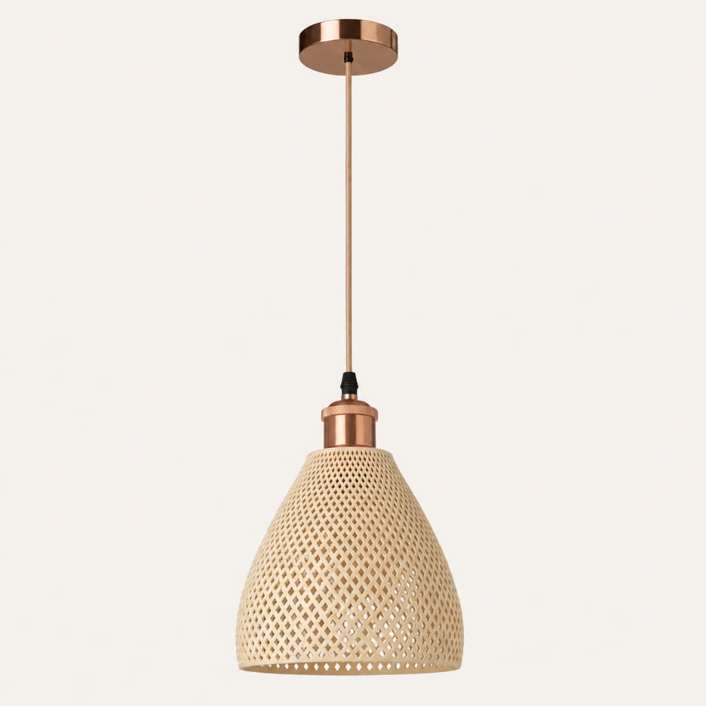 Luminária Pendente De Teto Decorativa Moderna Para Sala Cozinha Quarto Gourmet