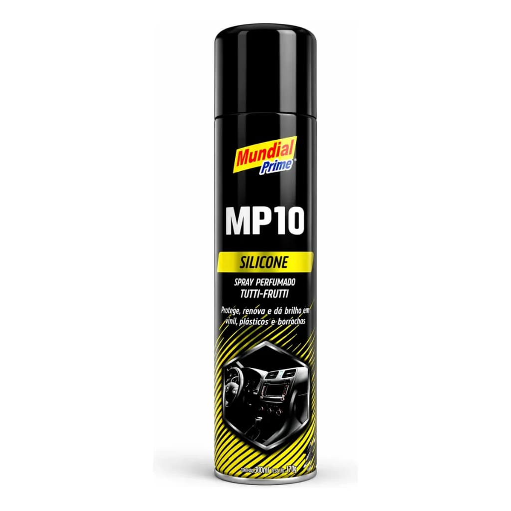 Mundial Prime Silicone MP10 Spray Tutti Fruti Prime 300ml