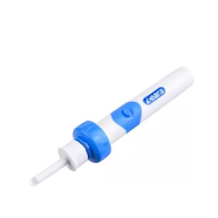 Removedor De Cera Ouvido Elétrico Ear Cleaner Limpeza Limpador