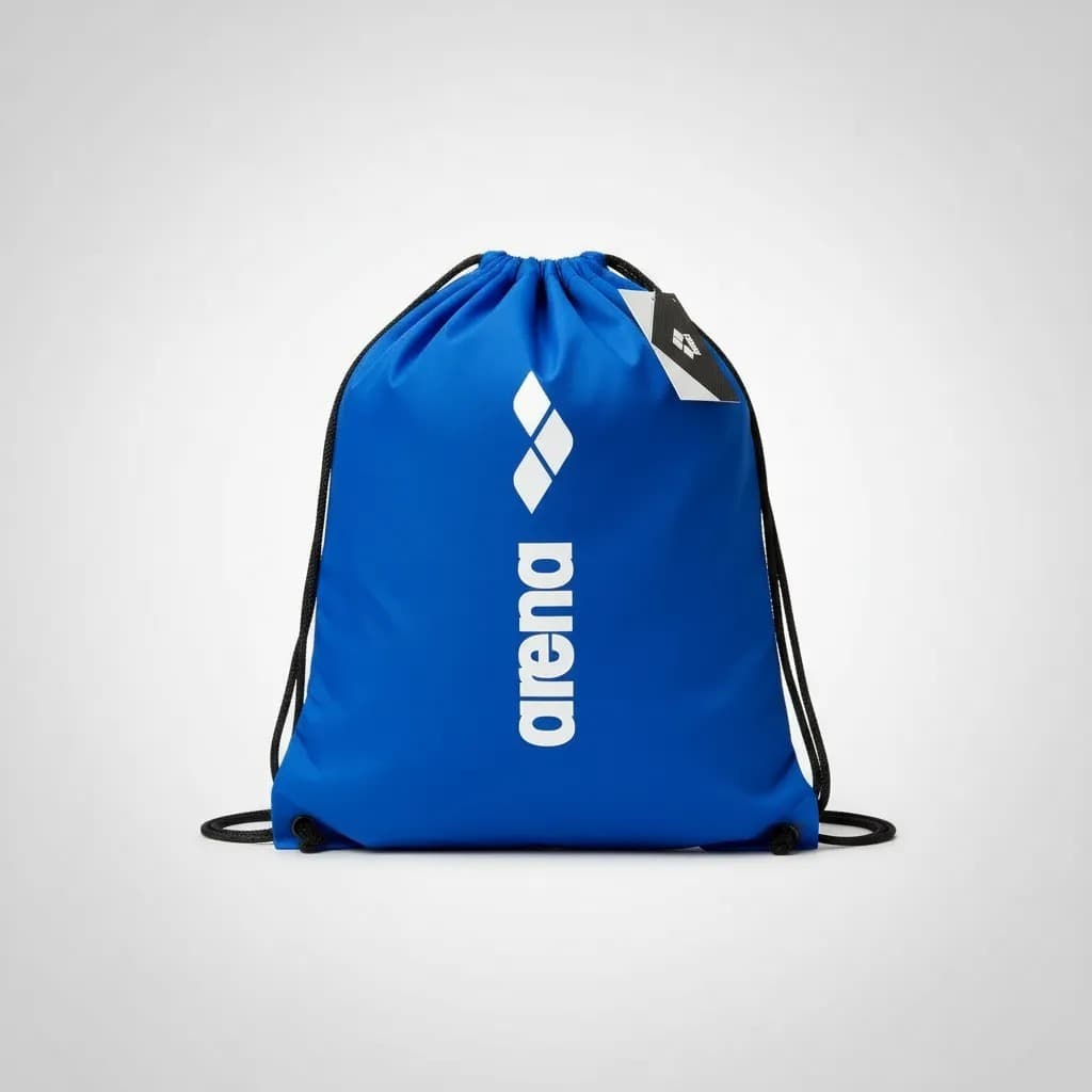 Bolsa Saco Natação Arena Poker Iii Azul Royal Original Azul Royal