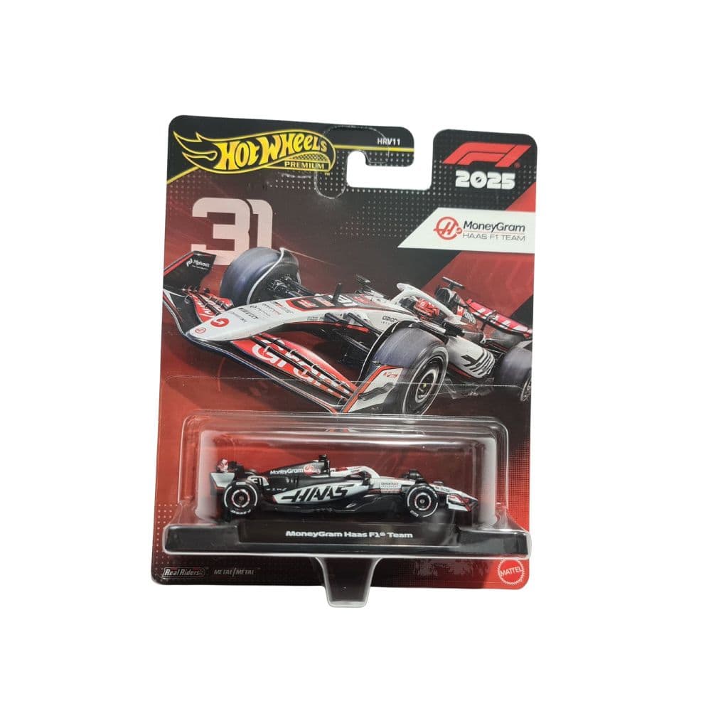 Hot Wheels Premium F1 Red Bull RB20 #1 JKD78 Original