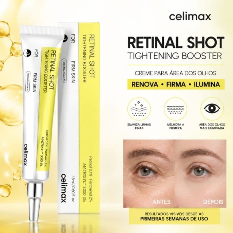 RETINAL SHOT TIGHTENING BOOSTER