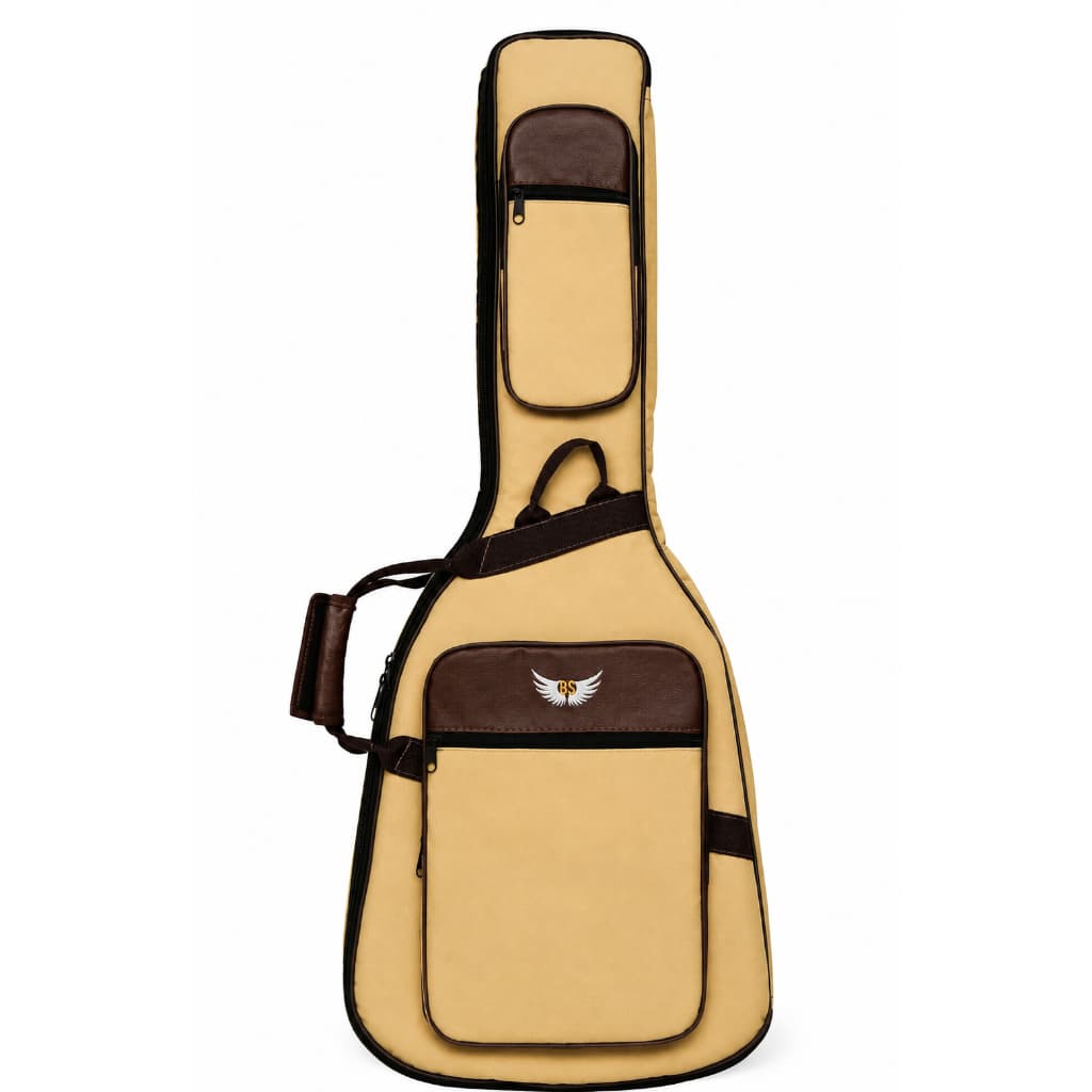 Bag/Capa P/ Guitarra Titanium