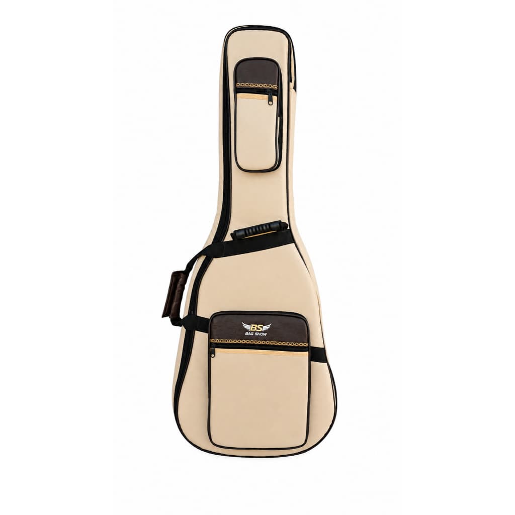 Bag/Capa P/ Violão Classico/Folk/Jumbo/Flat/Infantil Titanium