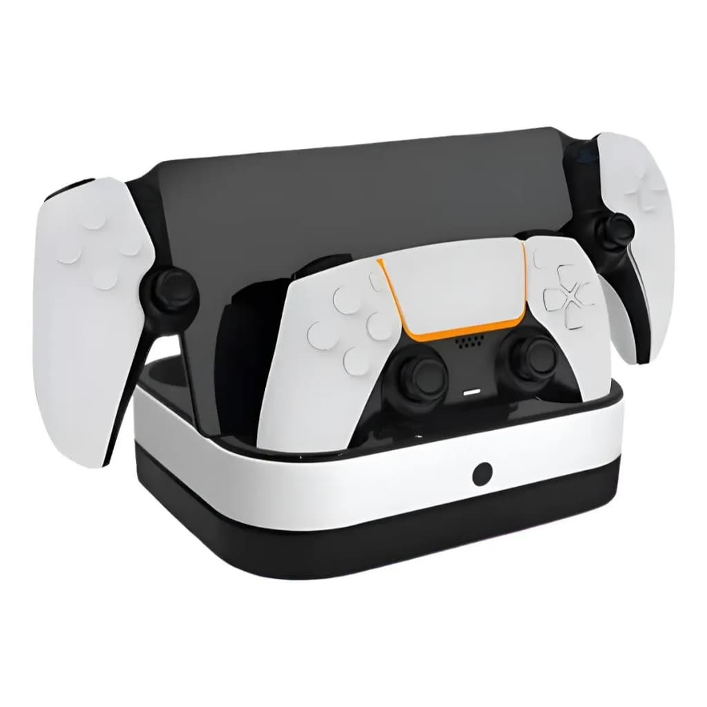 Base Carregador Dock DualSense para Controle Compatível PS5