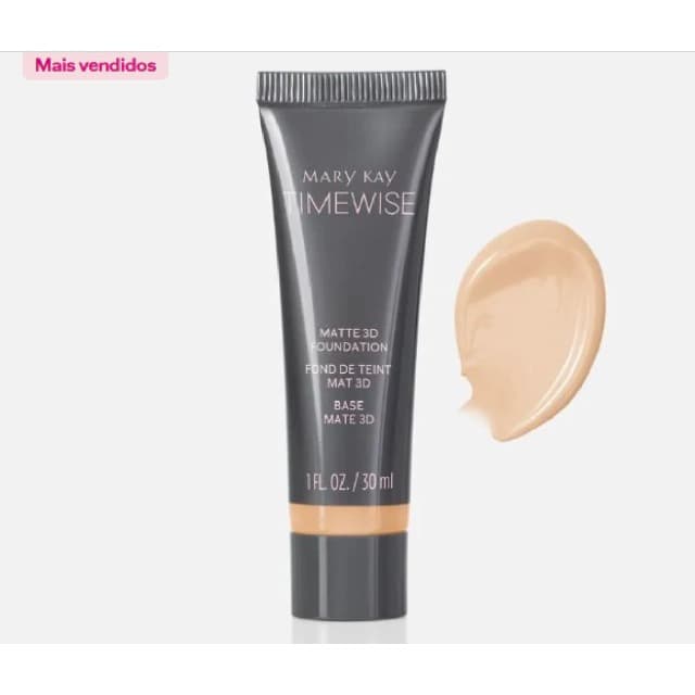 BASE TIME WISE 3D® 30ml MARY KAY