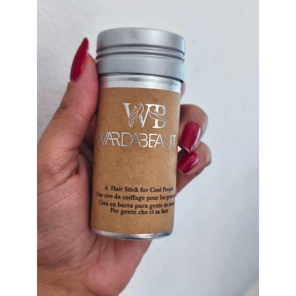 Bastão Pomada Modeladora Antifrizz  - Cera para Cabelo e Baby Hair