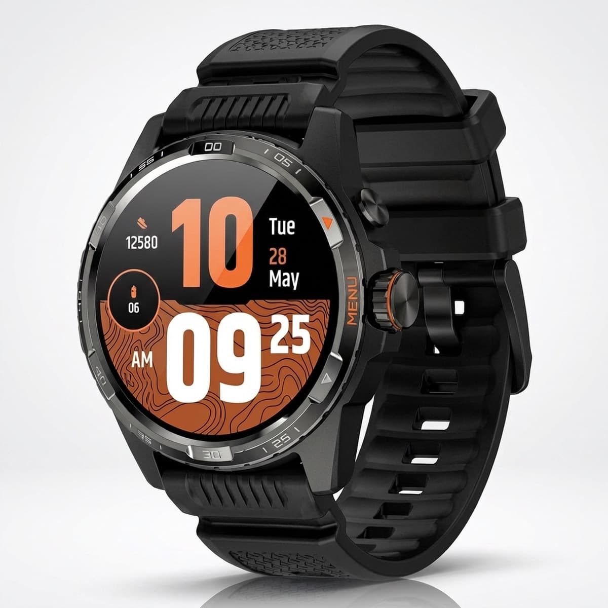 Smartwatch Relogio Brave IP 69K Original Lacrado