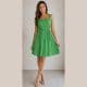 VESTIDO FEMININO POÁ – LEVE, DELICADO E SUPER FEMININO