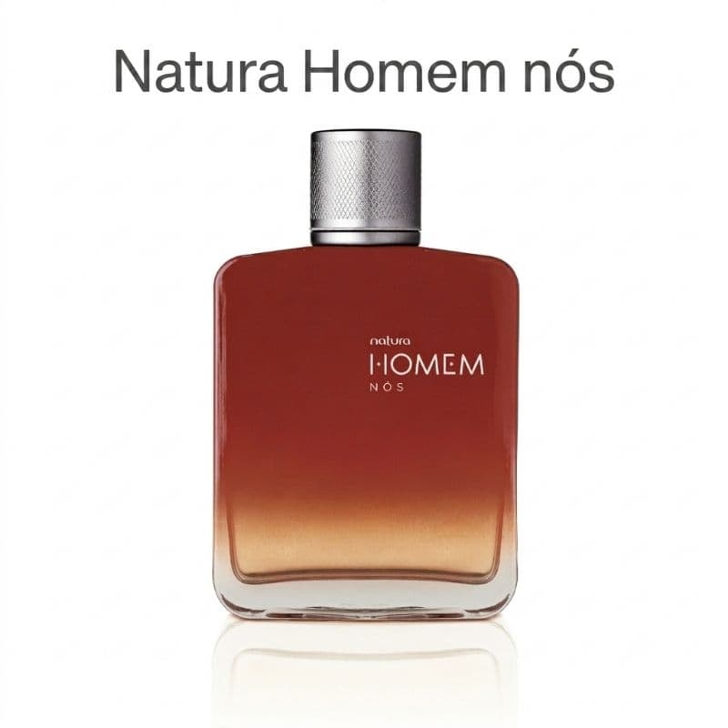 Natura homem  masculino (escolha) 100ml