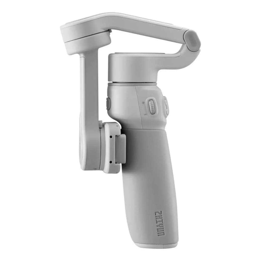 Estabilizador Gimbal Zhiyun Smooth 5S Gray 3 Eixos Para Celular