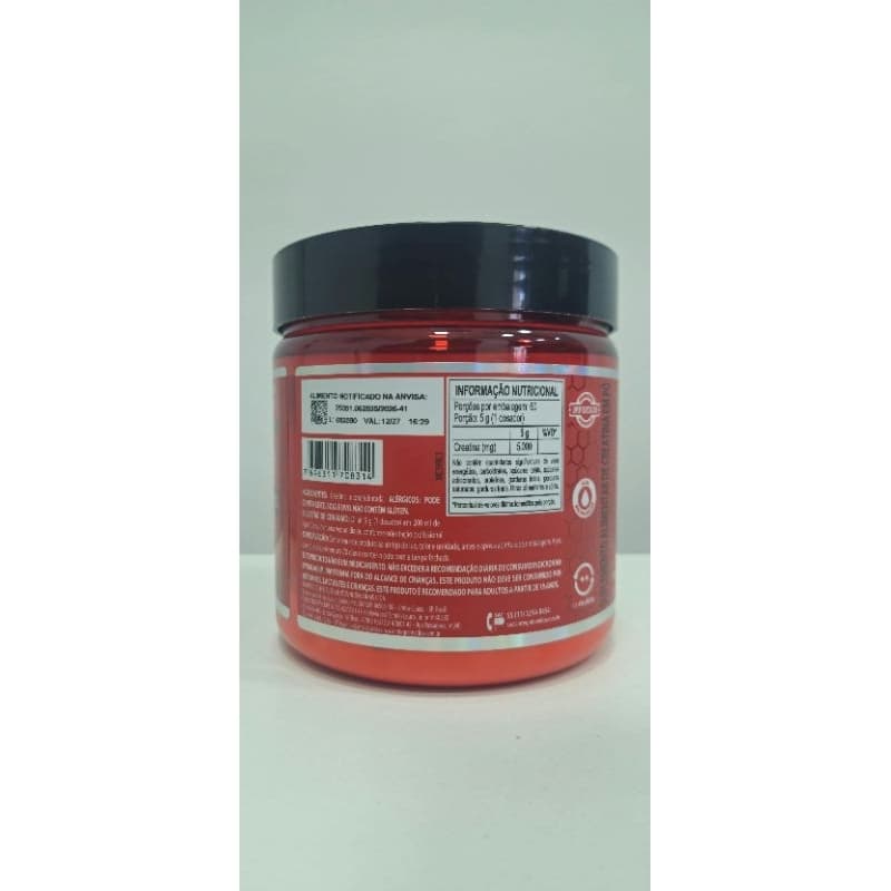 CREATINA Monohidratada Integral medica 300g 100%pura