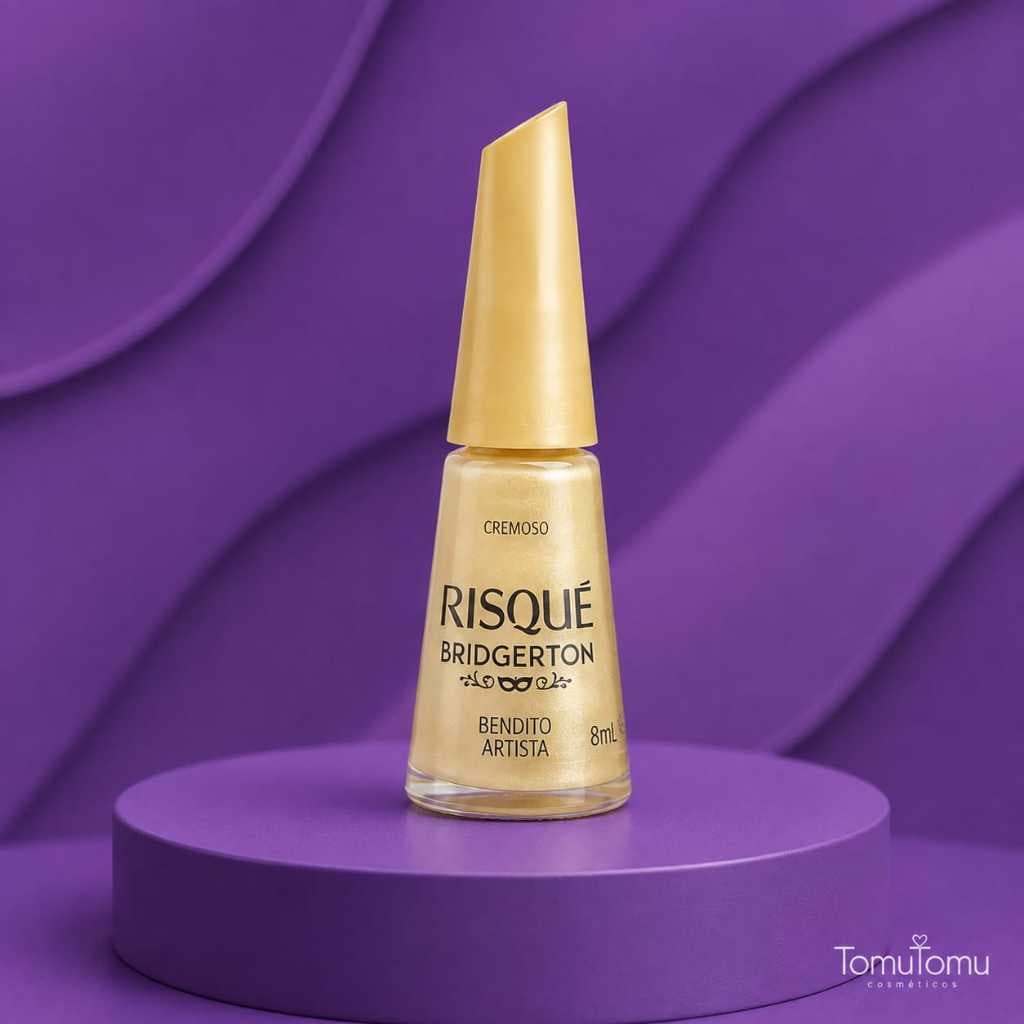 ESMALTE BRIDGERTON RISQUÉ