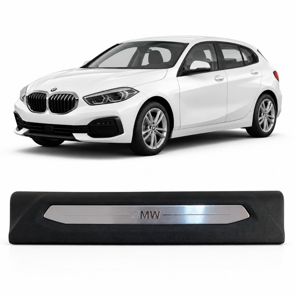 Soleira Porta Traseira BMW 118i 2019 2024 51477469183