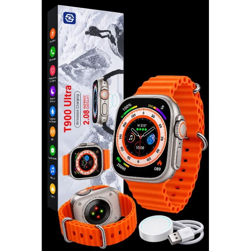 SMARTWATCH T900