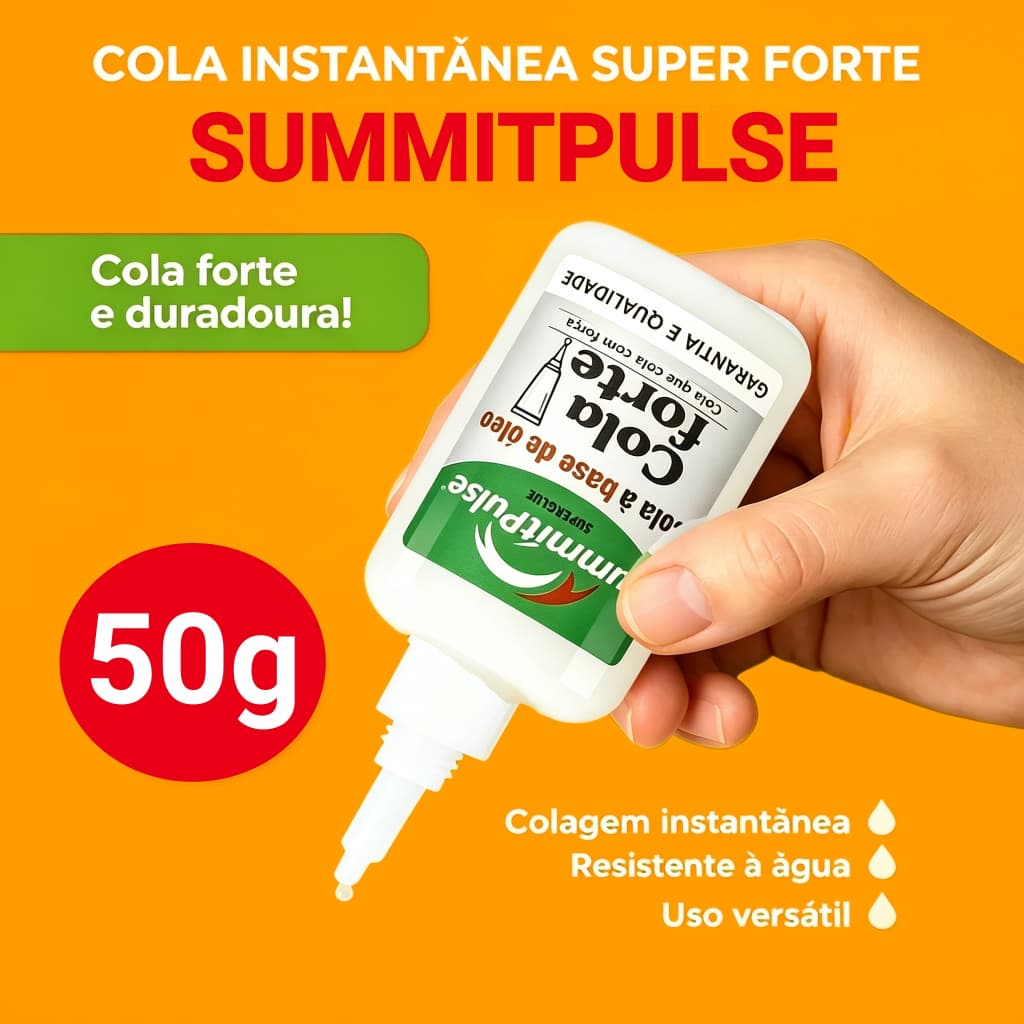 50g Soldagem Super Cola Alta Resistência Oleosa Uniglues Universal , Sapo Árvore , Reparo De Solas , Instantânea Poderos