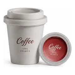 Balm Labial Caramelo Coleção Coffee Date Avon