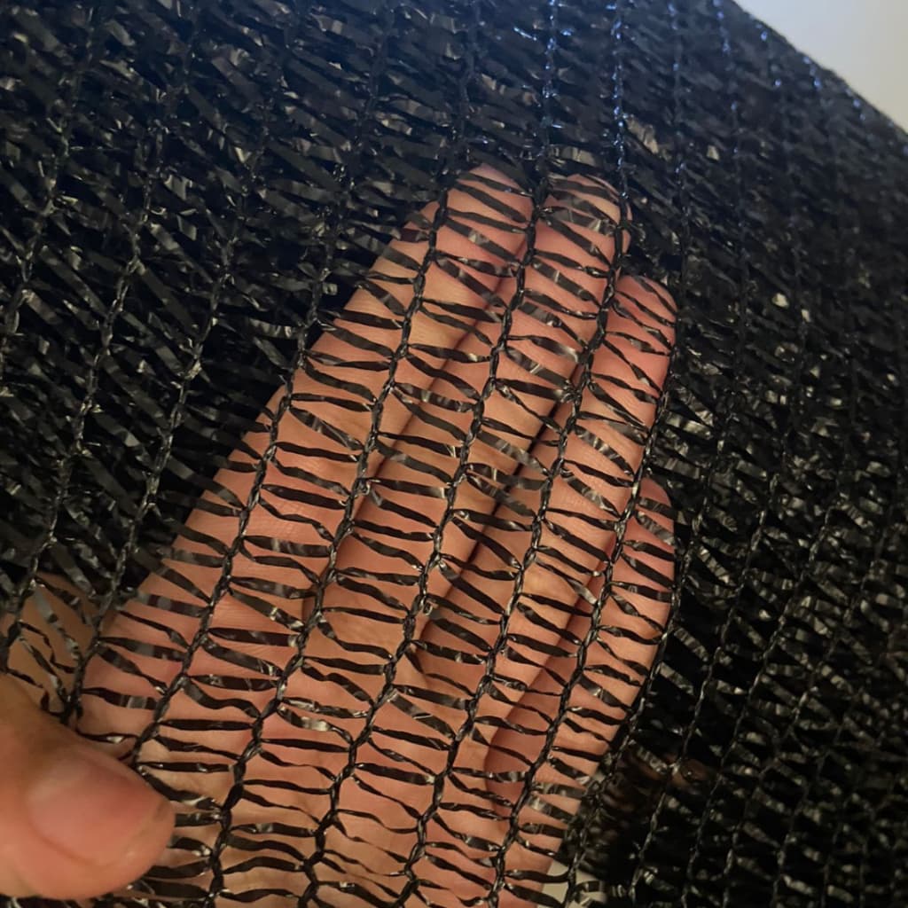 Tela Sombrite 50% preta para Hortaliças