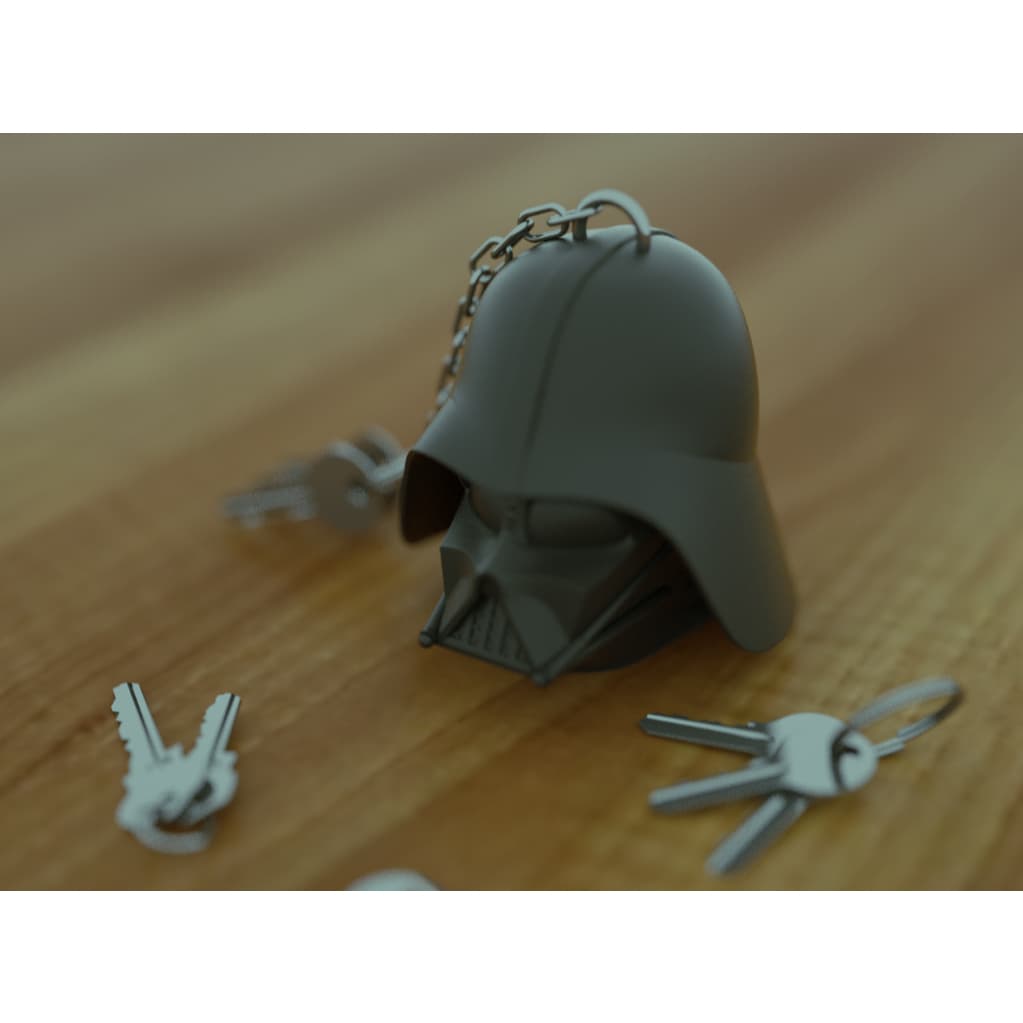 Chaveiro Darth Star